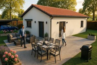  Maison 3 pi�ces 73 m� Montbrison