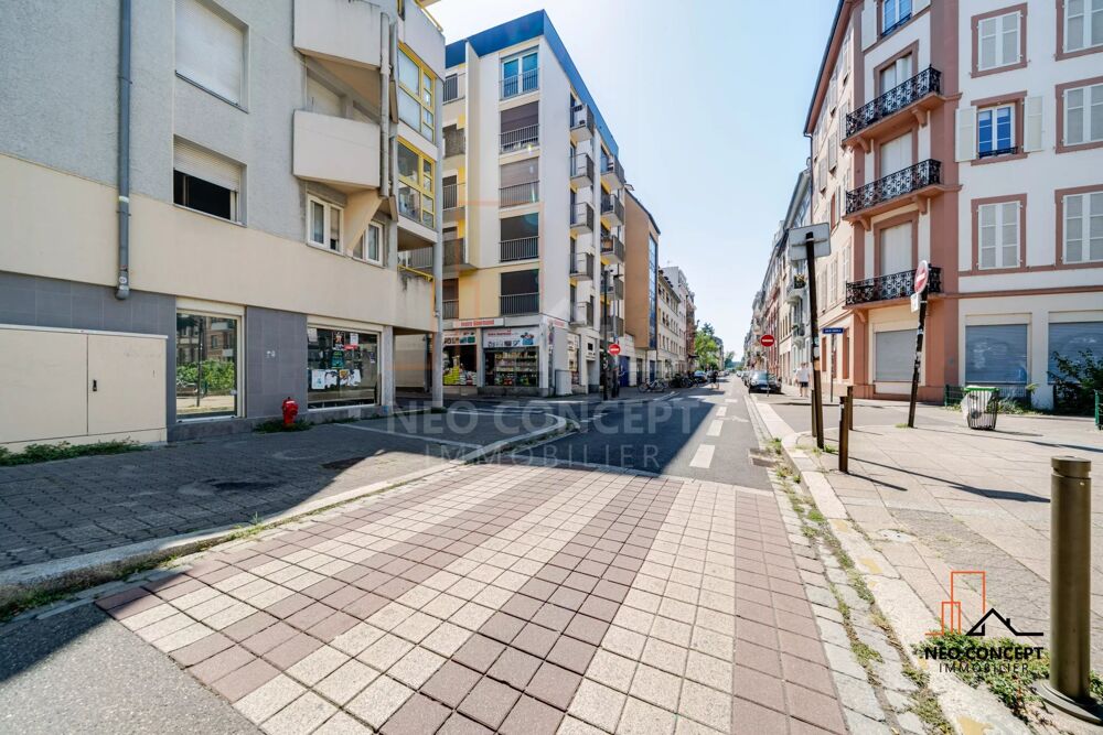 Vente Appartement * STRASBOURG - Excellente opportunité d'acquérir un F3 sans trav Strasbourg
