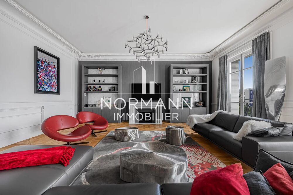 � vendre  Appartement Paris 16