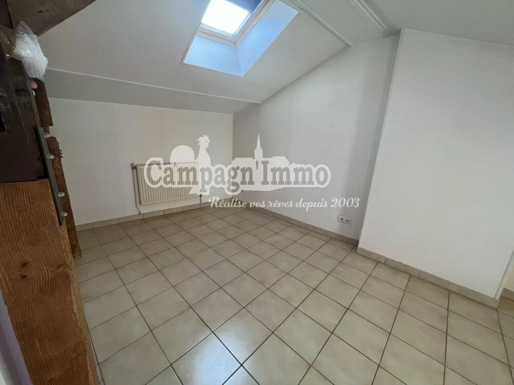 Appartement T2 centre-ville loué