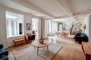  Maison à vendre 5 pièces 101 m²