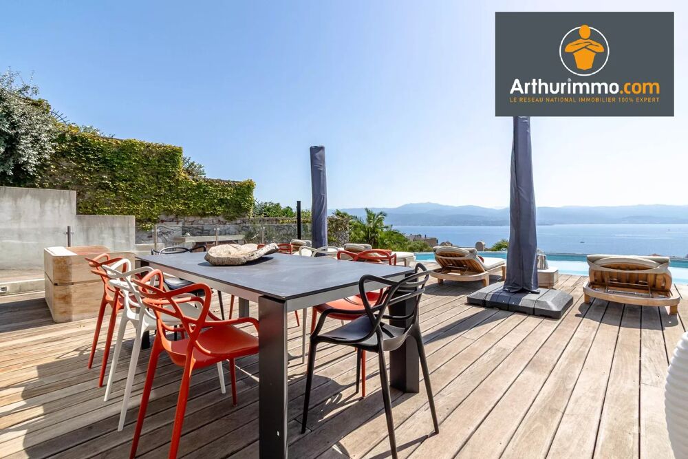 Vente Villa MAGNIFIQUE VILLA AJACCIO Ajaccio