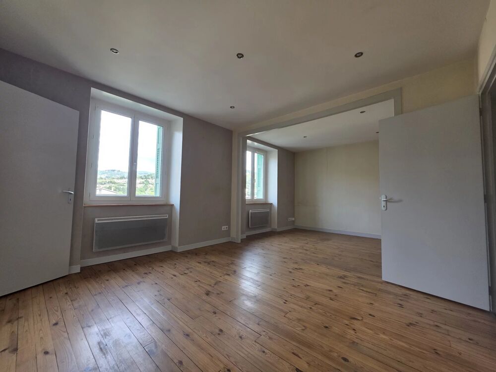 Appartement T2 - 2ème étage