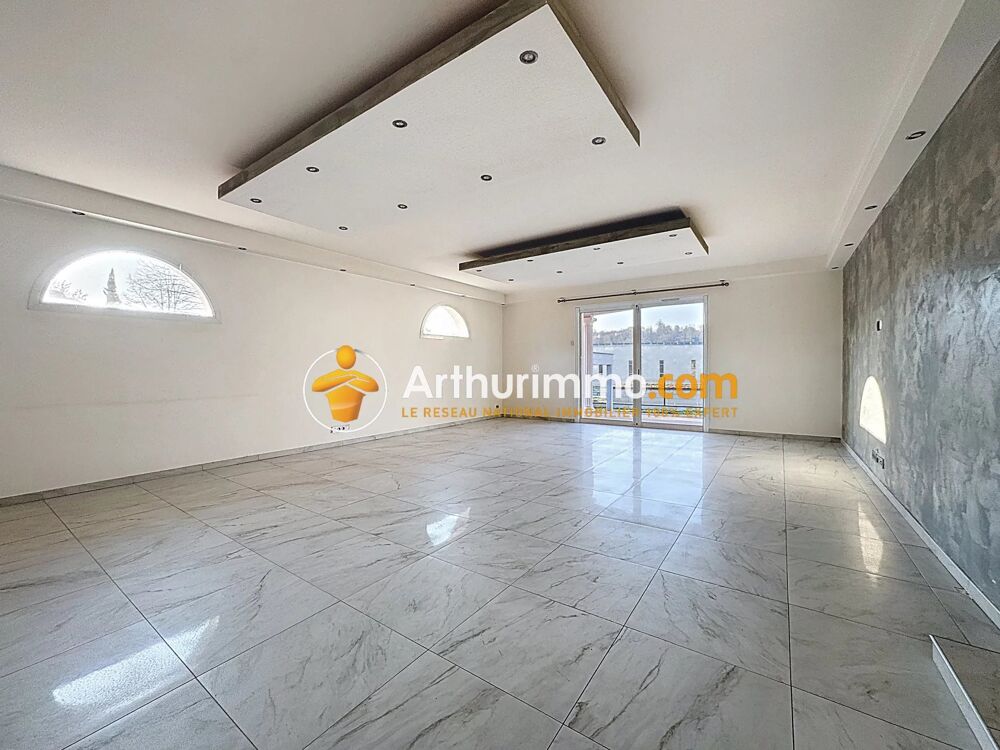 Vente Villa Villa contemporaine 179 m² avec piscine et 5 chambres - Saint-Cl Saint-clair-de-la-tour