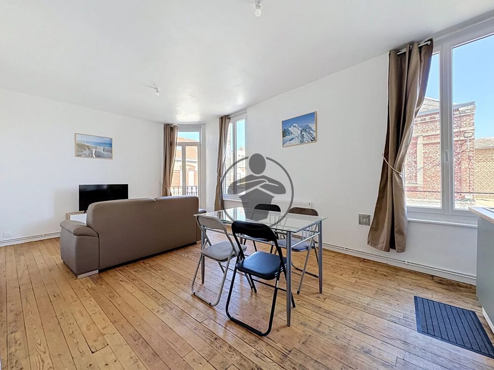 Location Appartement T3 MEUBLE QUARTIER ST-JEAN Saint-quentin