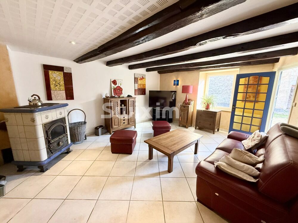 Vente Maison Maison/Villa 10 pièces Picarreau