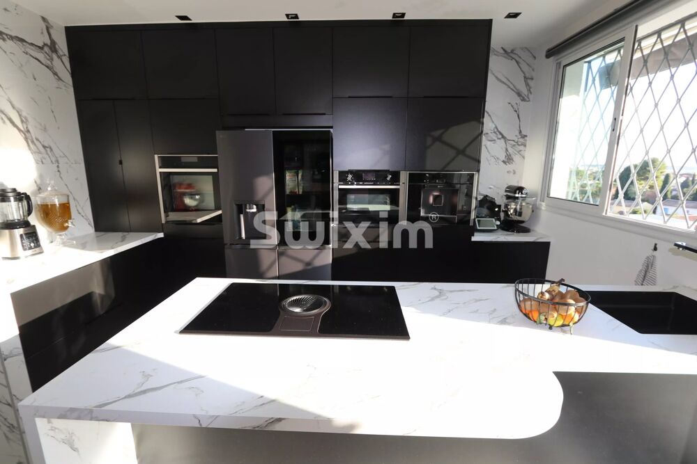 Vente Villa Maison avec 3 appartements contemporains Antibes