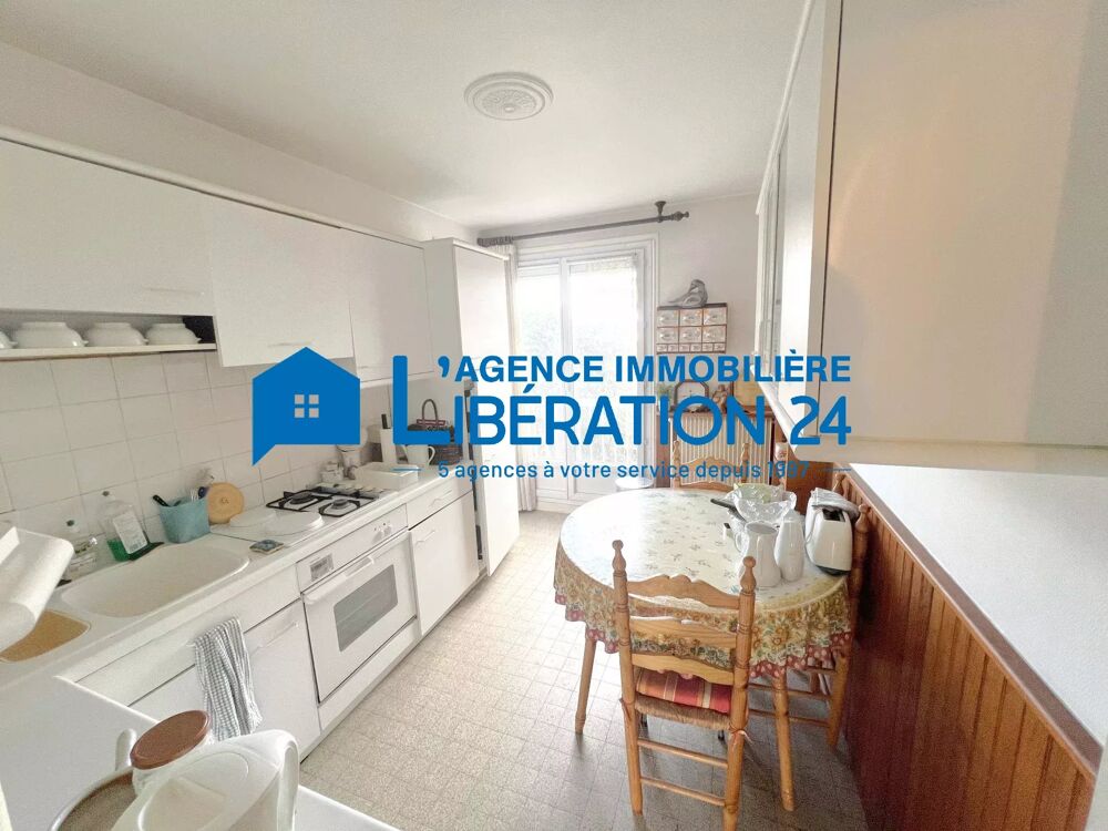Vente Appartement Appartement T5 95m² Balcons Terasse Ascenseur Garage Cave Firminy
