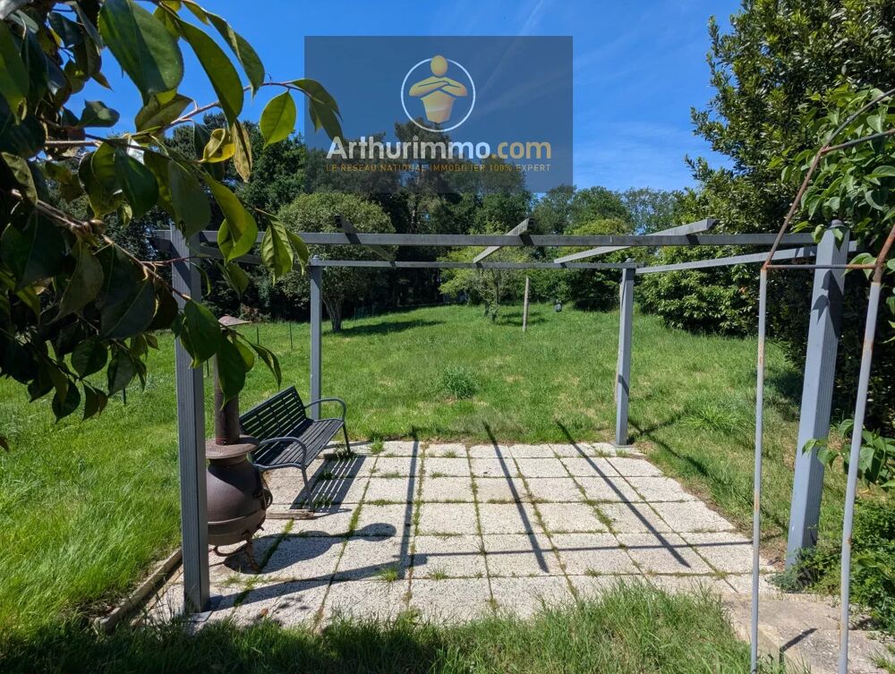 EXCLUSIVITÉ, MAISON 4 CHAMBRES AVEC VIE DE PLAIN-PIED, TERRAIN C