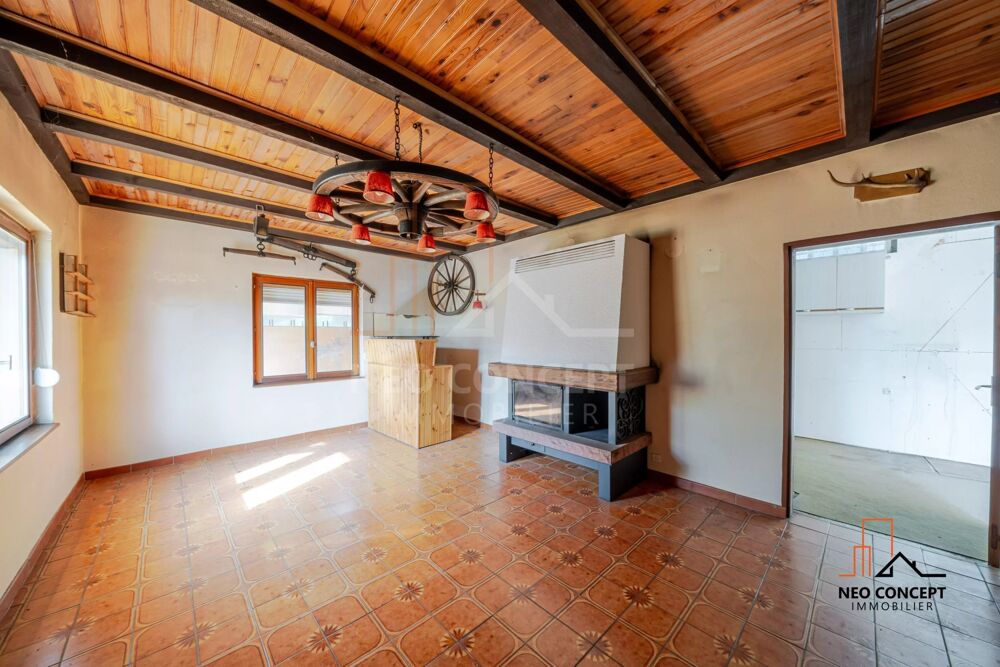 Vente Maison * ERCKARTSWILLER - Opportunité à saisir pour cette maison avec t Erckartswiller