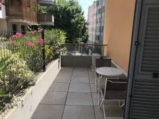  Appartement à louer 1 pièce 21 m²