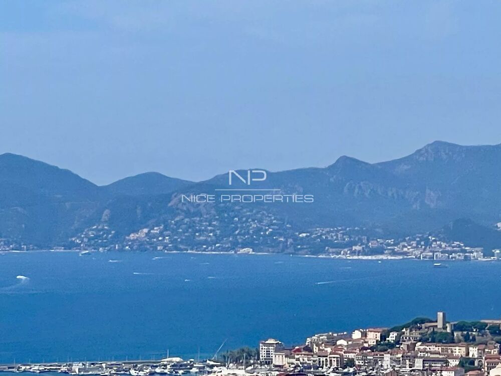 Vente Maison Villa Art Déco dans une belle propriété à Cannes Cannes