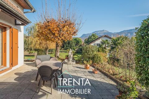   Maison de 200m� � vendre sur la commune de St Jean de Moirans Maison - 7 pi�ce(s) - 200 m�