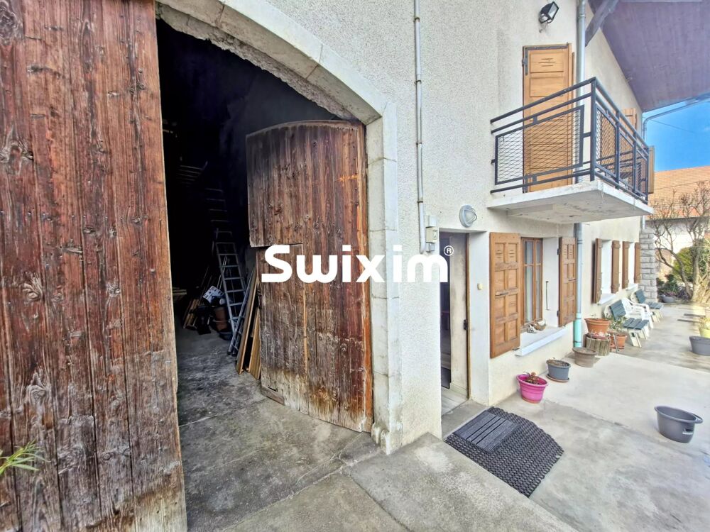 Maison de village à rénover