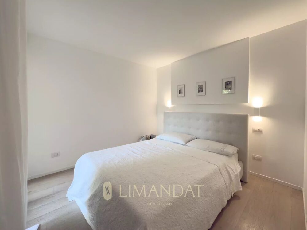 Vente Appartement Roquebrune Cap Martin - 3 pièces 77 m2 + 139 m2 extérieur - gran Roquebrune-cap-martin