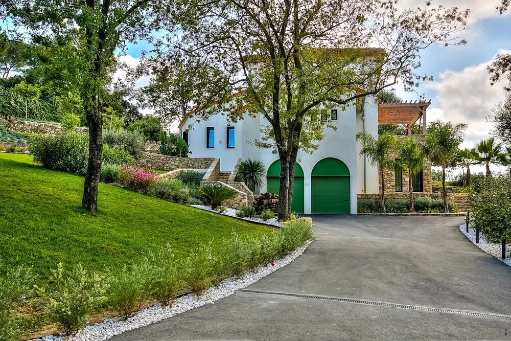 à vendre  Maison Mougins (06250)