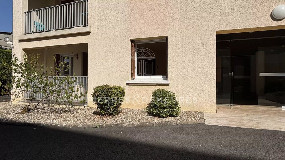 Vente Appartement APPARTEMENT T2 CLIMATISE EN REZ-DE-CHAUSSEE La châtre