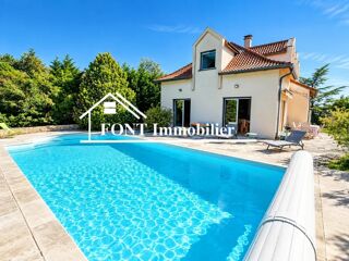  Maison à vendre 8 pièces 198 m²