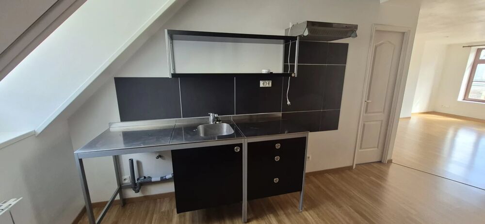 Bel appartement rénové 2 chambres centre ville
