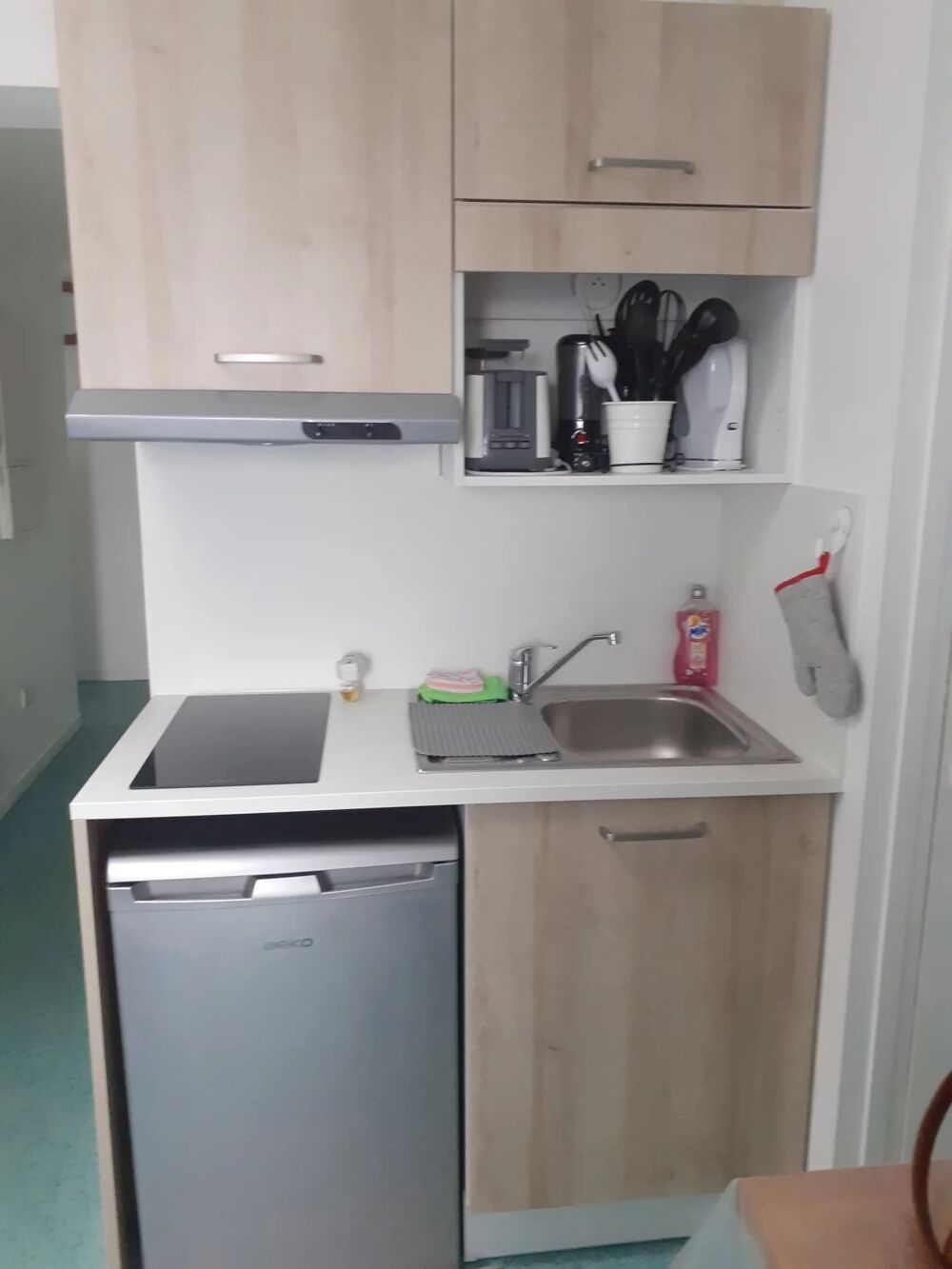 Location Appartement LOCATION ETUDIANTE - Appartement de 23m² en centre ville Berck