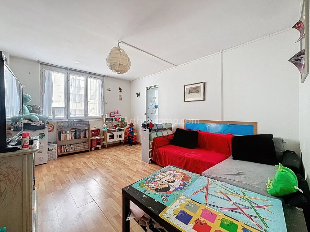 Appartement 3 pièces Valenton