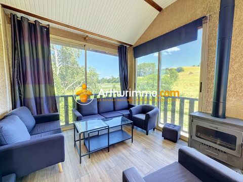   Maison familiale avec vue dégagée à Roche Maison - 5 pièce(s) - 122 m²