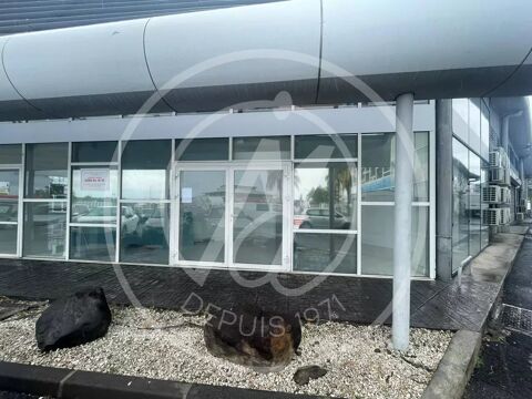 Local commercial 1495 97122 Baie-mahault