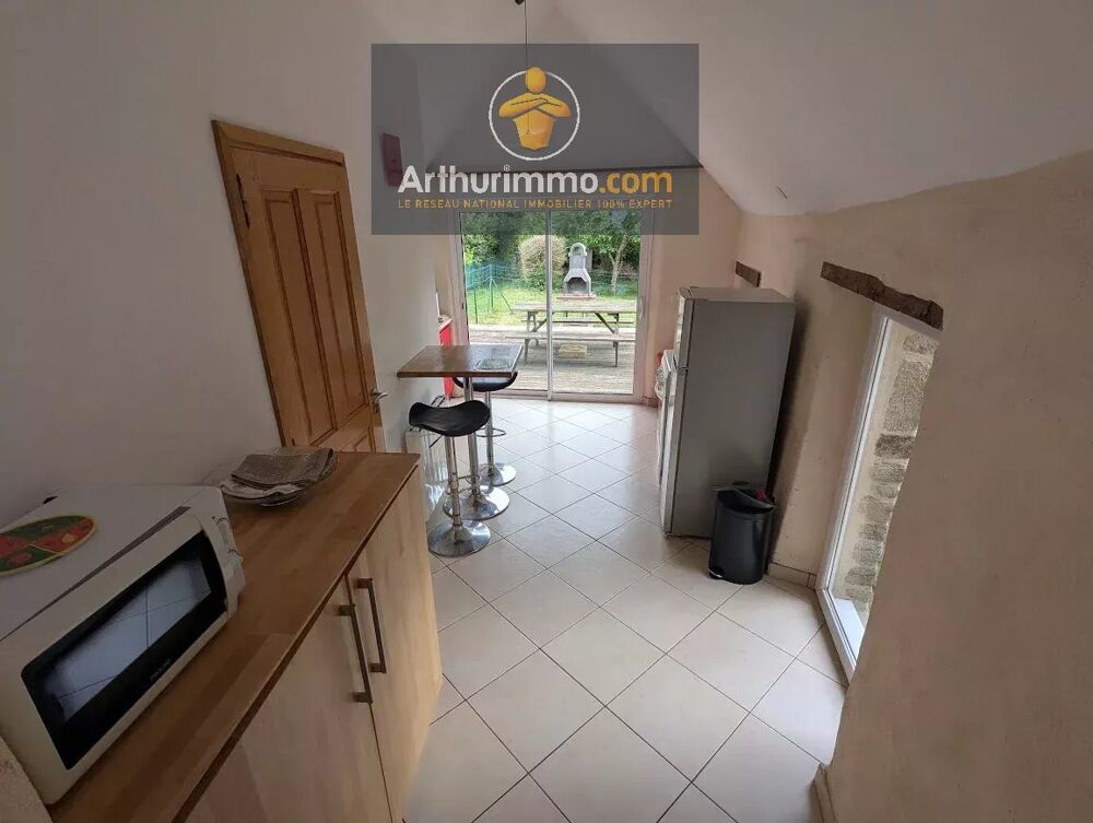 GUILLAC MAISON 2 CHAMBRES AVEC TERRAIN DE 115 M²