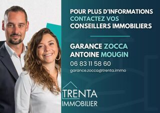  Appartement � vendre 2 pi�ces 48 m�