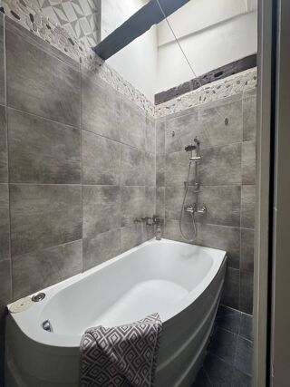 Vente Maison petite maison et terrasse Paris 20