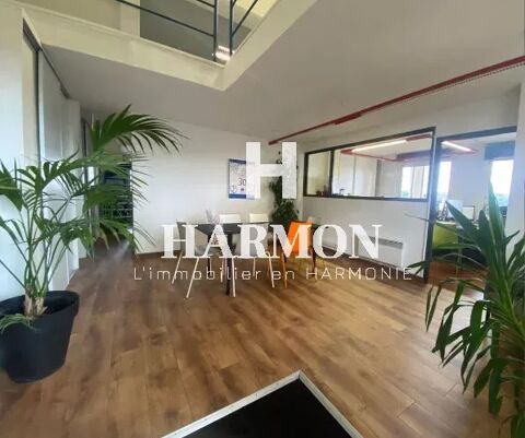 Harmon &agrave; louer : Bureau Meubl&eacute; de 122 m&sup2; &agrave; Louer &agrave; Pau 1400 64000 Pau