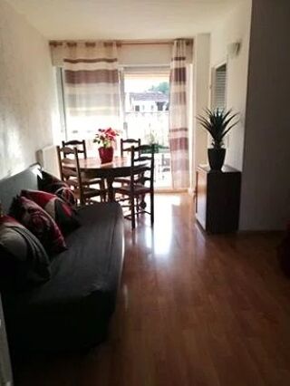  Appartement à louer 1 pièce 31 m²