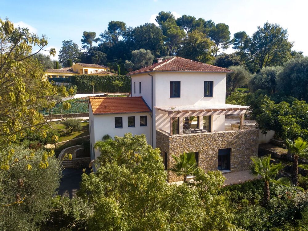 à vendre  Maison Mougins (06250)