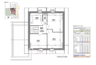  Maison � vendre 6 pi�ces 112 m�