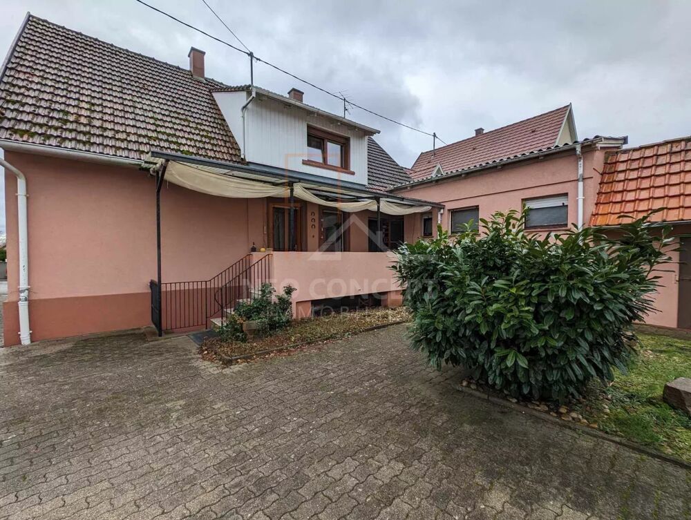 SCHIRRHOFFEN investissement locatif A NE PAS LOUPER !!!