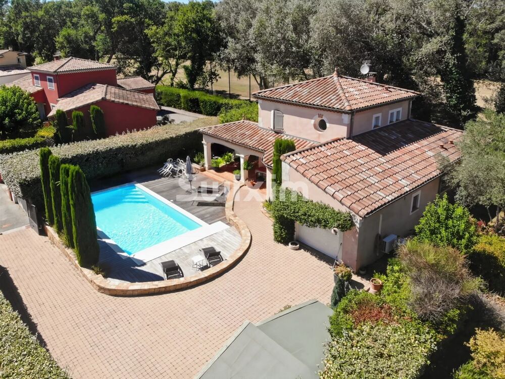 Golf de la valdaine - Villa de caractère 140 m² avec piscine et