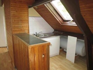 Appartement à louer 2 pièces 38 m²