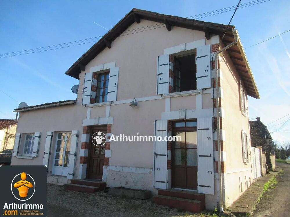 Maison 3 chambres à Vinax