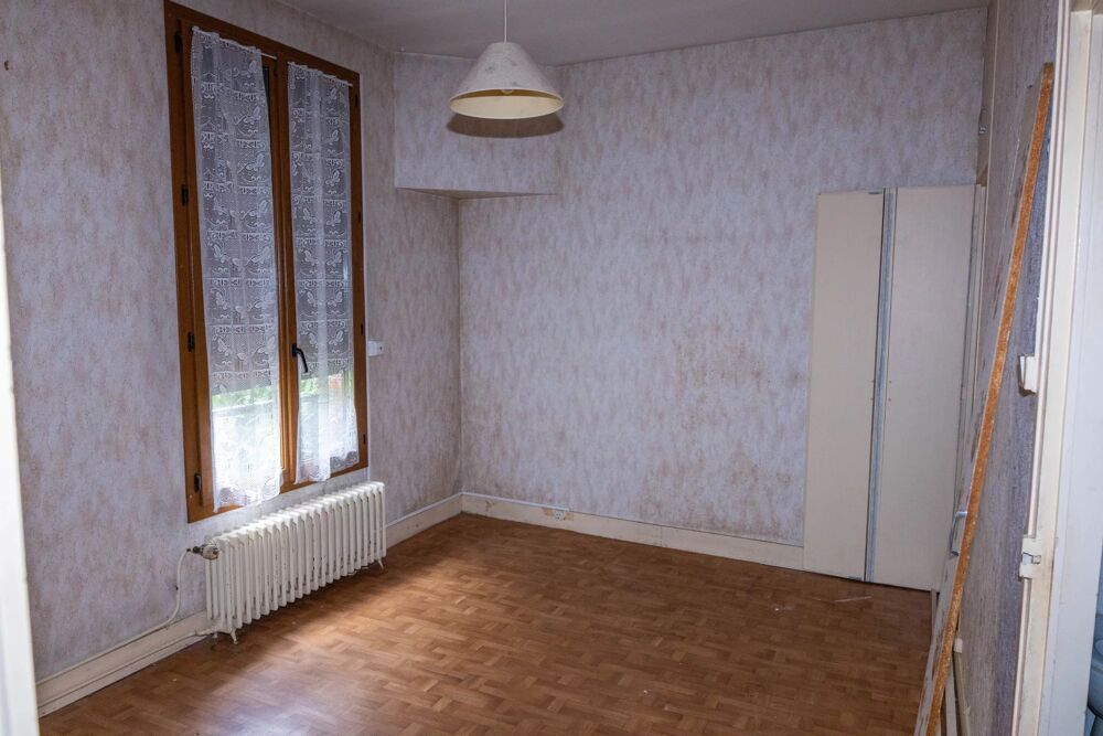 Vente Maison Maison de Ville à rafraichir Vierzon