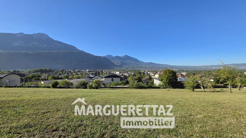 Vente Terrain TERRAIN : LOTISSEMENT « COTEAU SUD »  4 LOTS - BONNEVILLE Bonneville