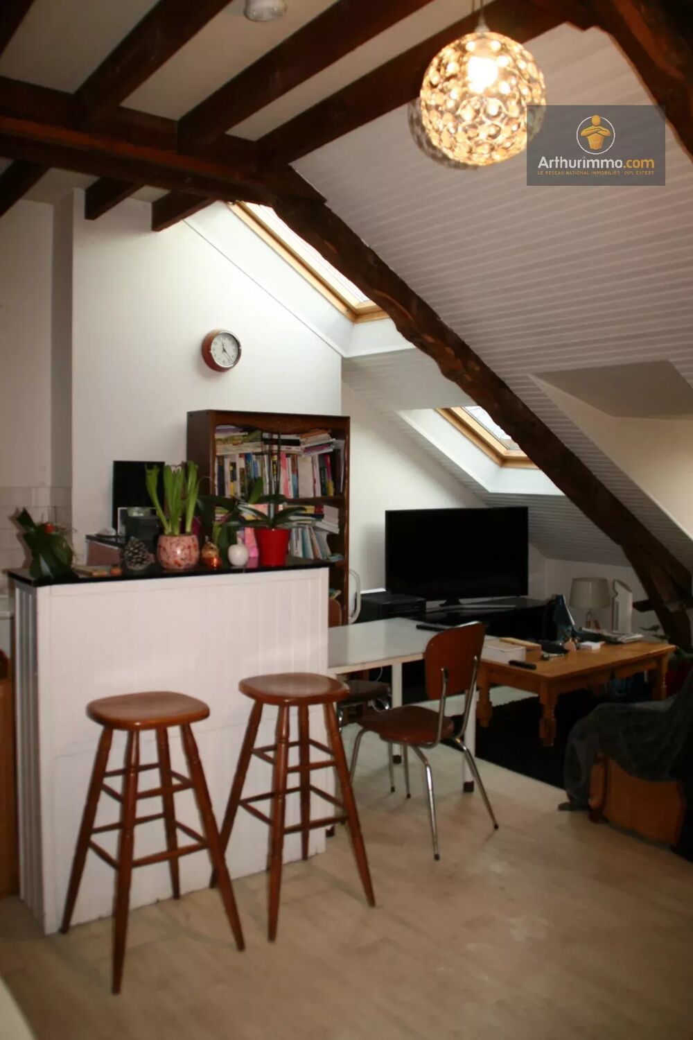 Vente Appartement JOSSELIN CENTRE APPARTEMENT T2 Josselin