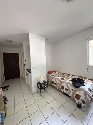  Appartement à vendre 1 pièce 19 m²