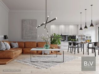  Appartement � vendre 4 pi�ces 111 m�