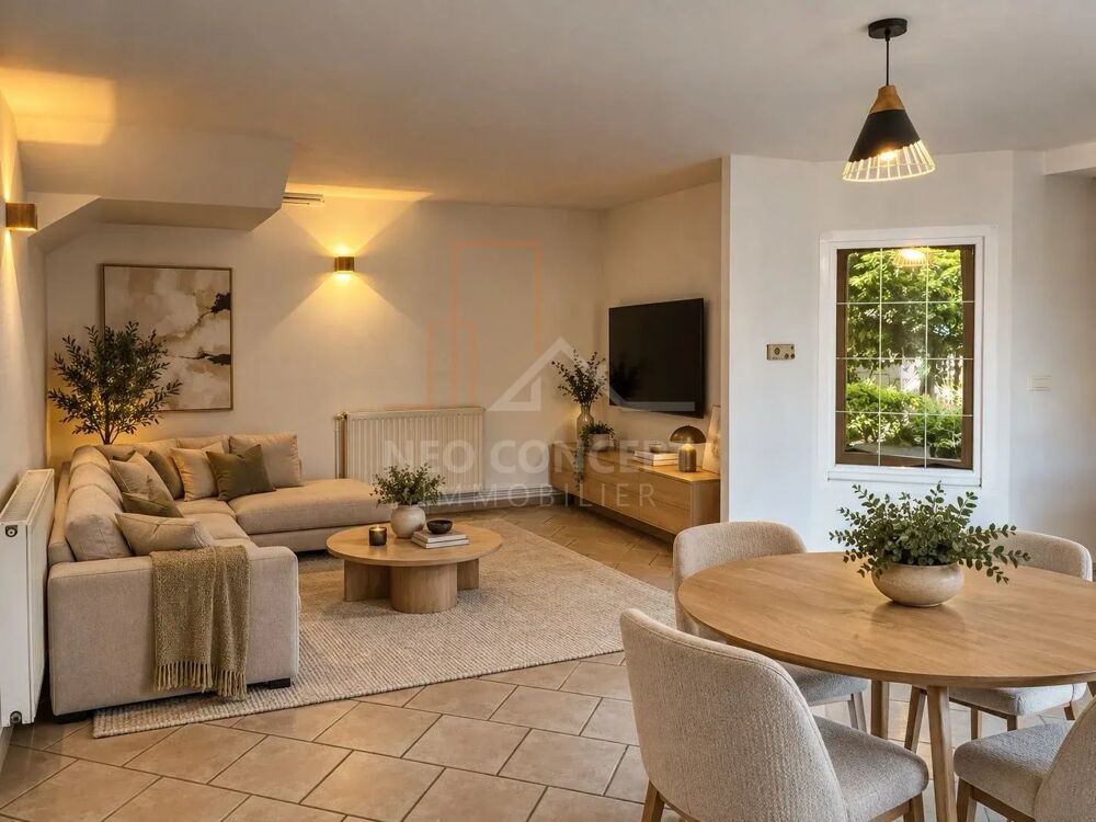 Vente Appartement 2 pièces 56 m2 à Hoerdt Hœrdt