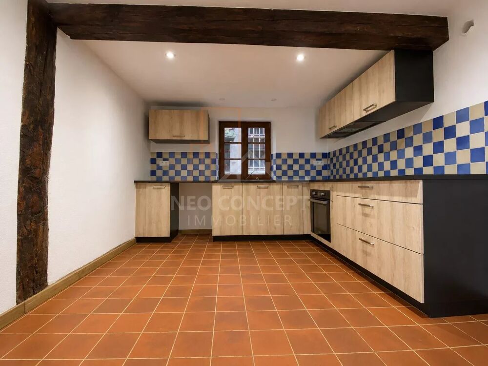 Location Appartement A louer, maison alsacienne de type F5, 145 m² Rott