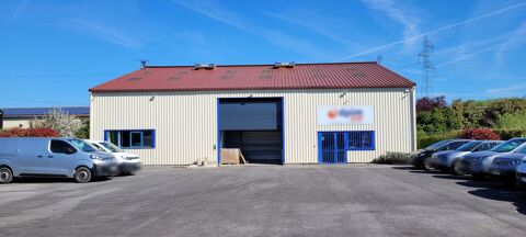 Local commercial 3700 77120 Amillis