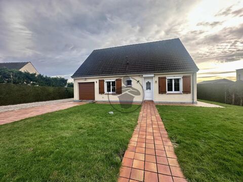   Pavillon individuel de plain pied ! Maison - 4 pi�ce(s) - 97 m�