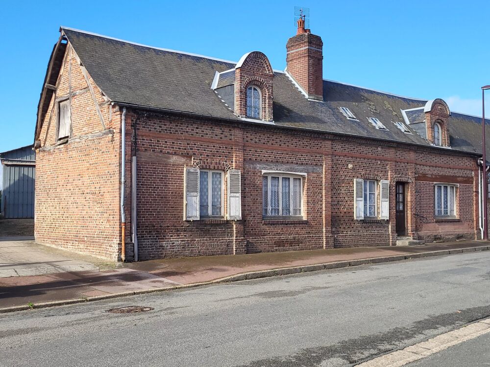 Vente Maison FERMETTE AVEC DEPENDANCES Gournay-en-bray