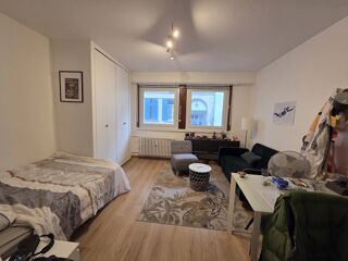  Appartement � vendre 1 pi�ce 25 m�