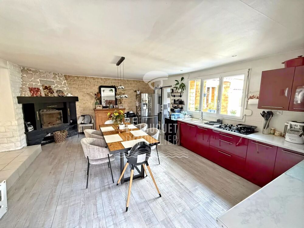 Vente Maison Maison 4 chambres, dépendance, garage et jardin Étaples